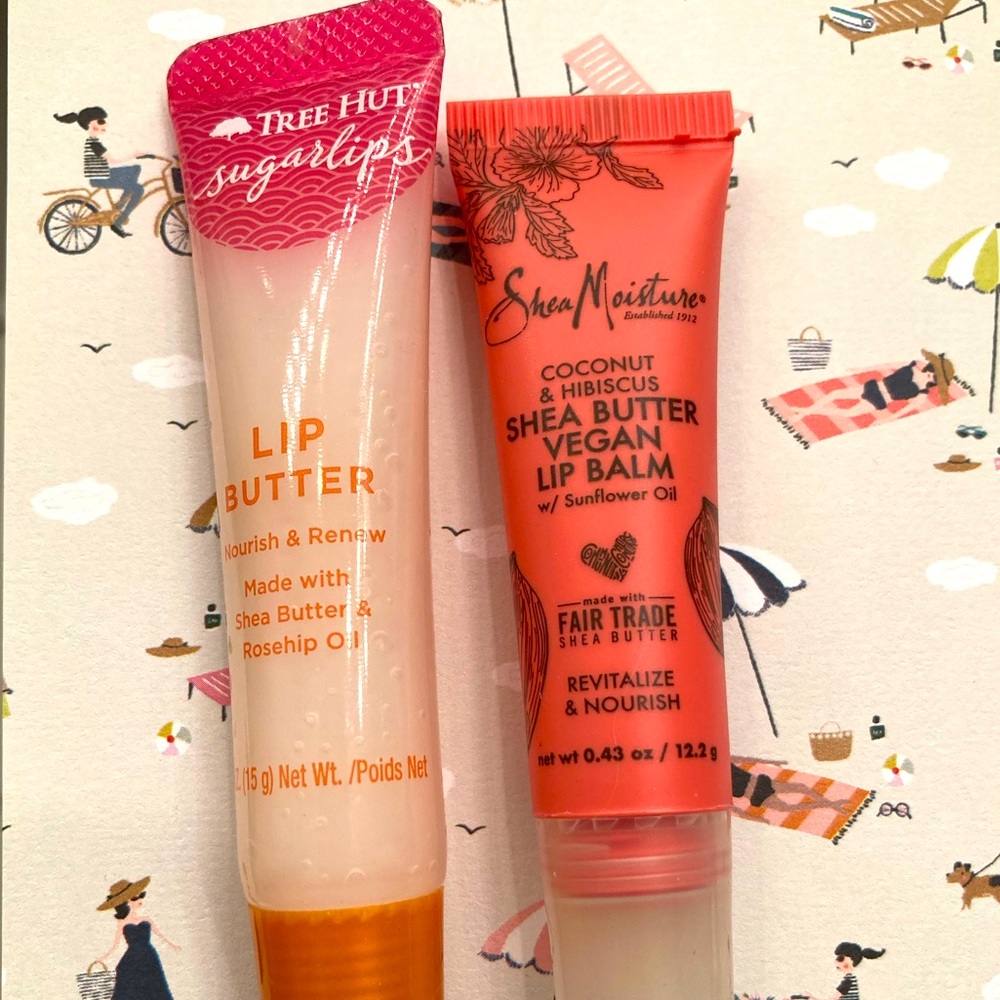 Lip Care Duo